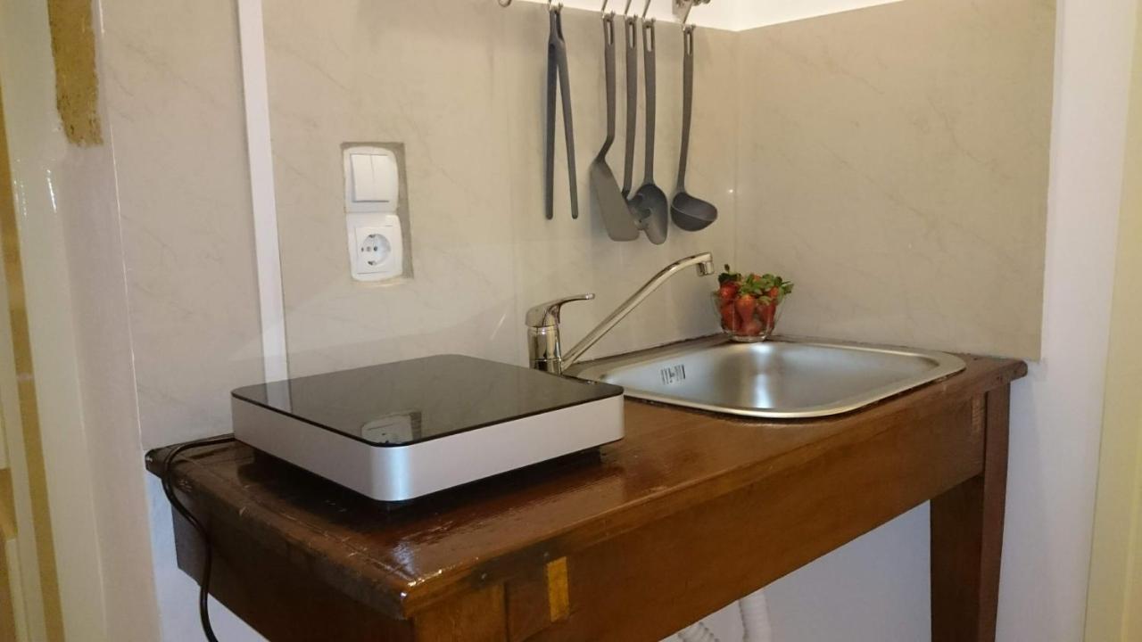 Casa Patrikò Acomodação com café da manhã Perivólia Exterior foto